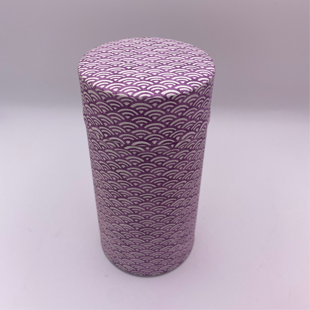 Boîte Washi Seigaiha
