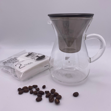 Charger l&#39;image dans la galerie, Slow coffee style 2 tasses

