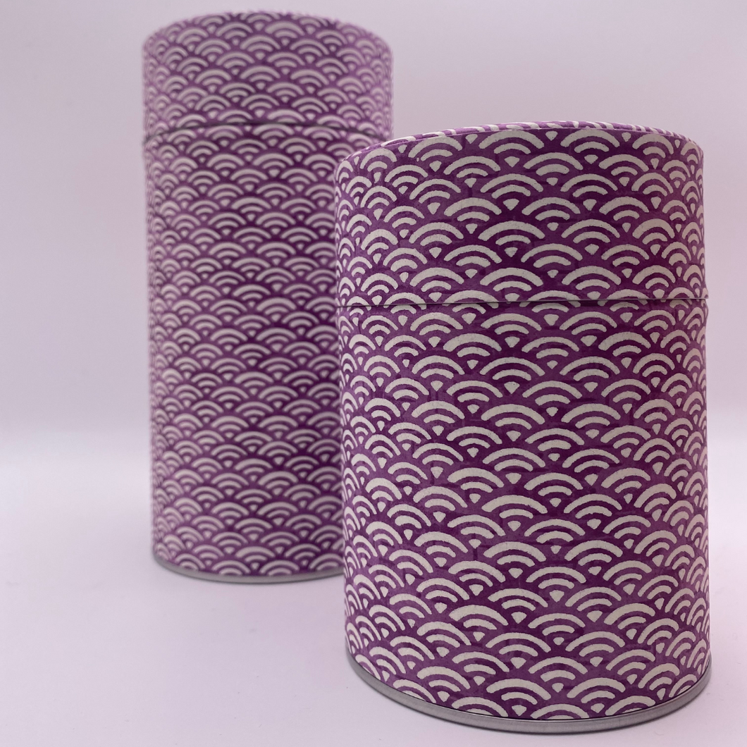 Boîte Washi Seigaiha 150g