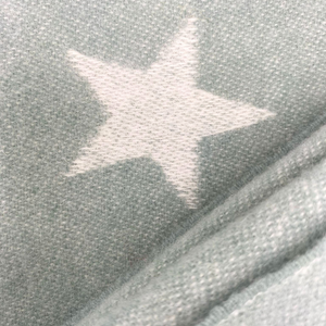 Couverture bébé 100 % mérinos