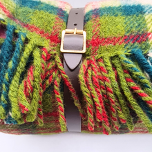 Charger l&#39;image dans la galerie, Tartan polo pour pique-nique Tweedmill
