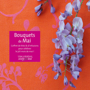 Coffret Bouquets de Mai
