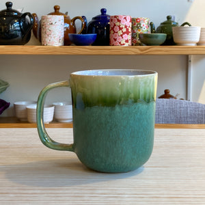 Mug Bungalow - Vert