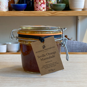 Seville Orange Marmelade