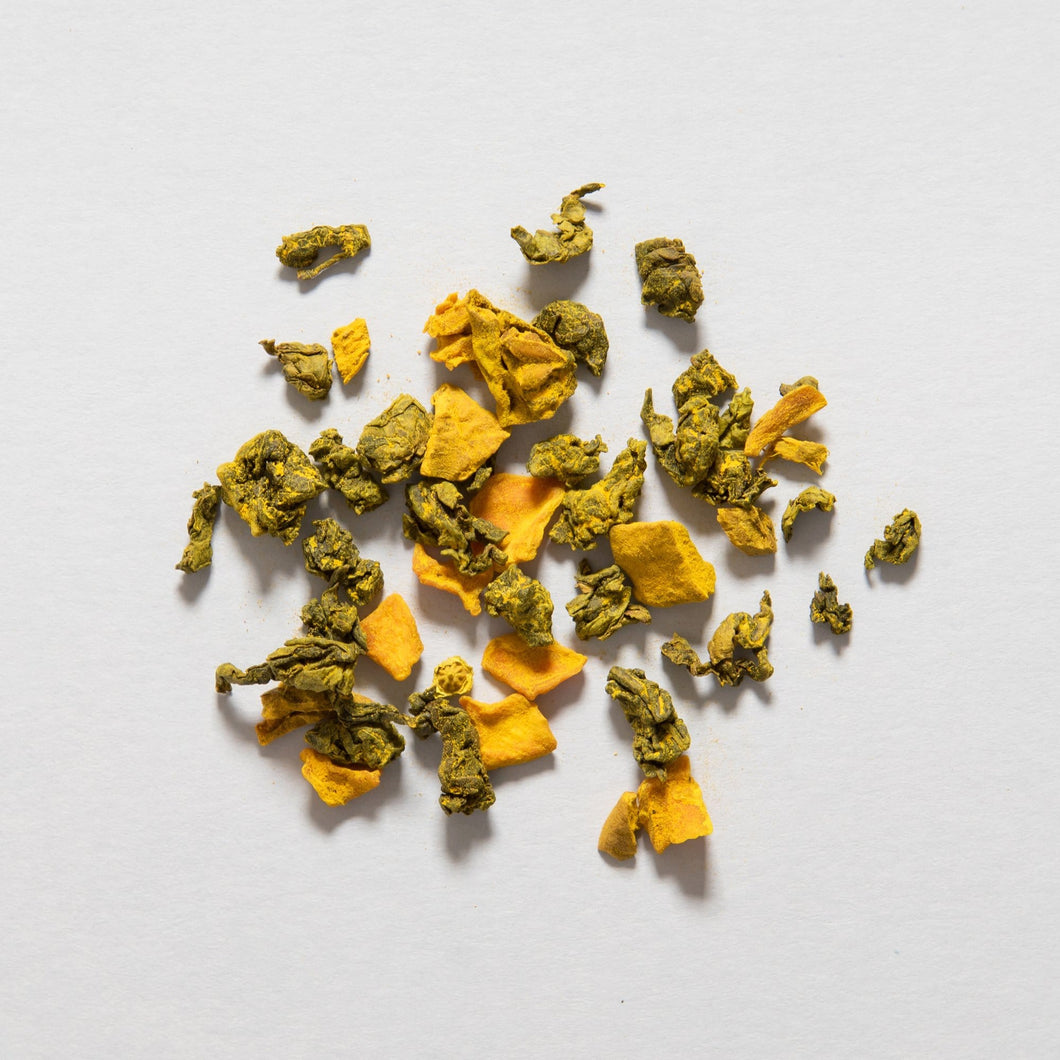 Oolong Detox Orange Curcuma