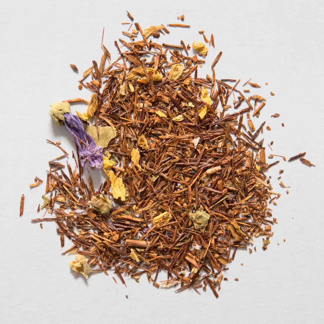 Rooibos Framboise Citron Vert