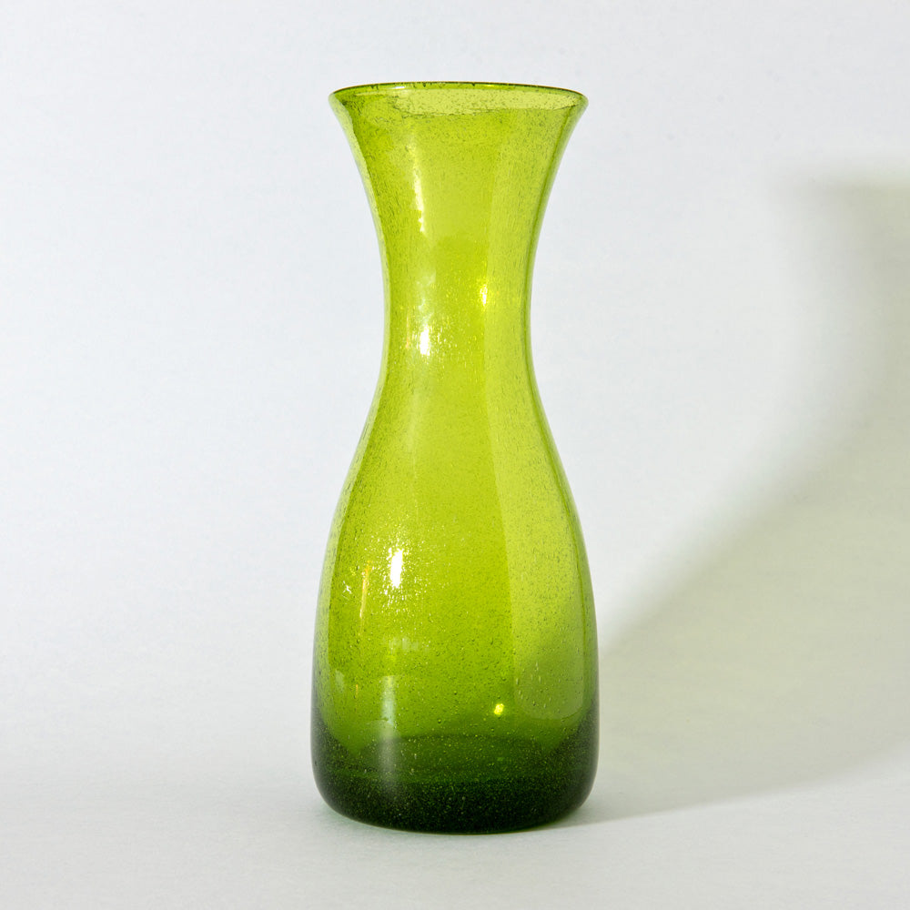 Carafe en verre recyclé - Apple