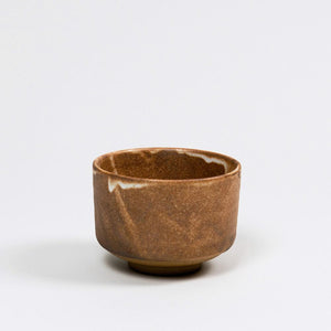 Bol Artisanal Japonais Brun