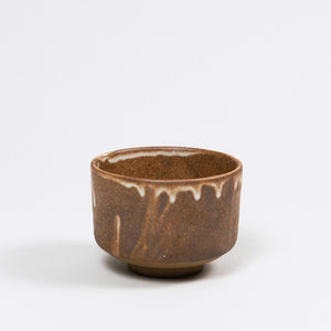 Bol Artisanal Japonais Brun