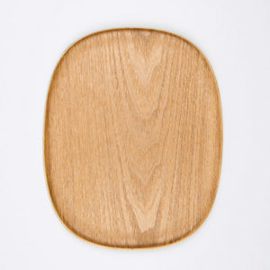 Grand Plateau en Bois