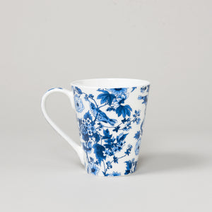 Mug V&A Garden Bird Fond Blanc