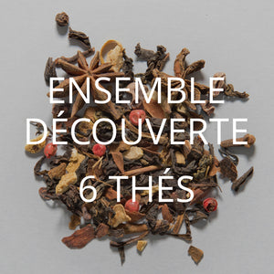 Ensemble Découverte