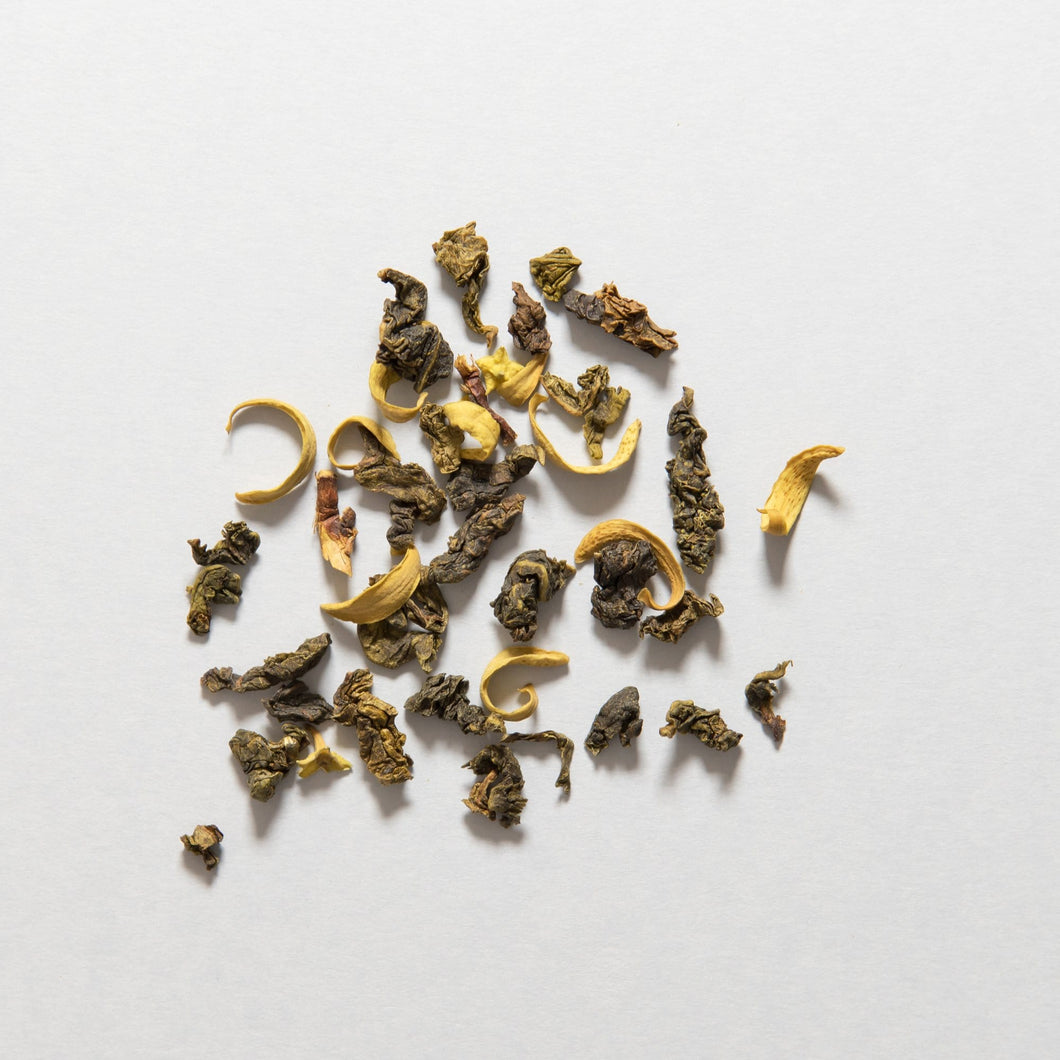 Oolong Fleur d'Oranger